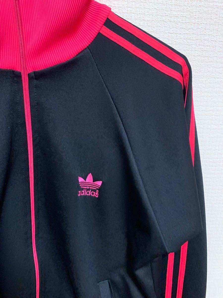 adidas ピンクラインジャージ adidas ヴィンテージ アディダス adidas ピンクラインジャージ adidas ヴィンテージ アディダス