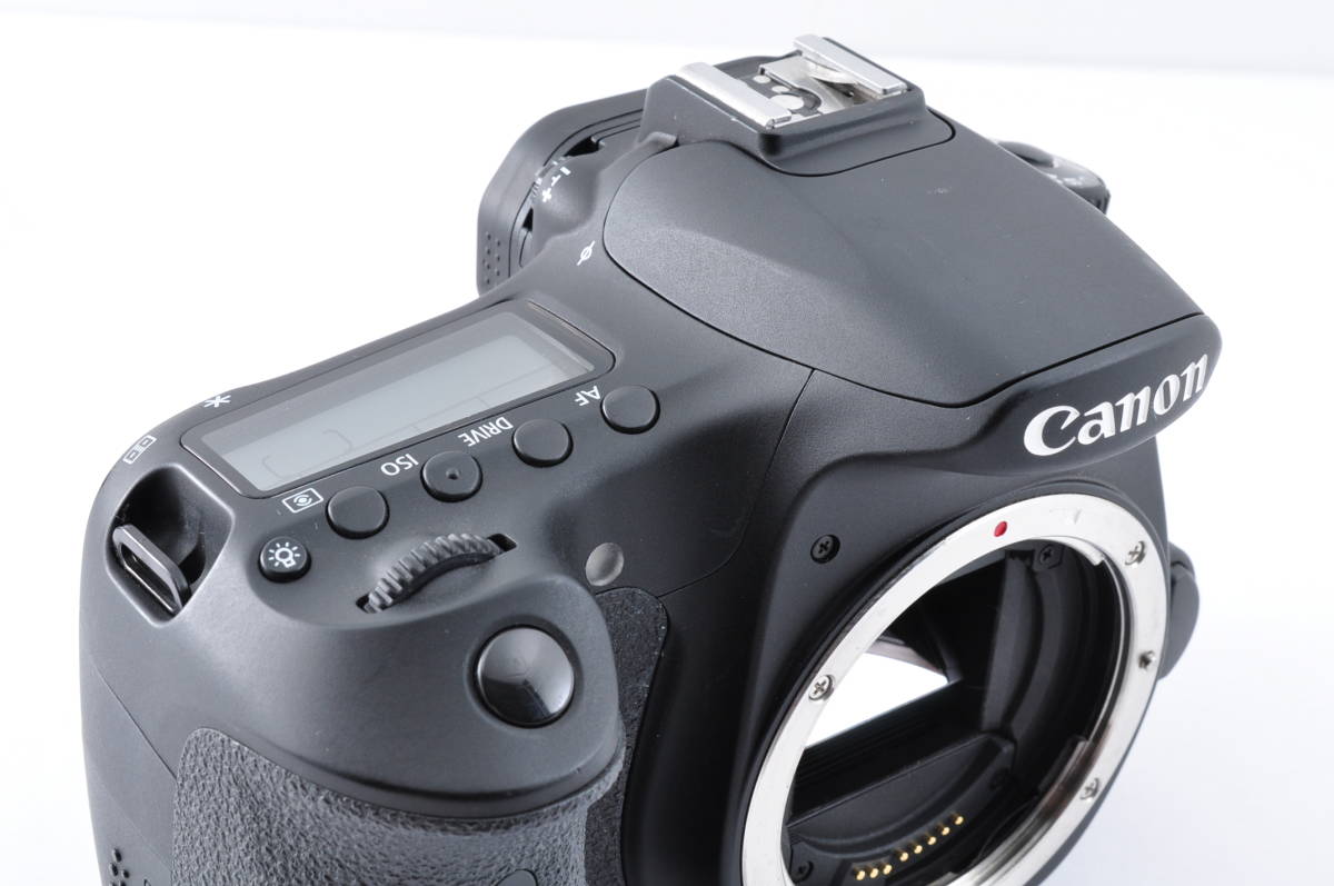 Canon EOS 60D 超絶美品 シャッター数2460(2%) #DF03-
