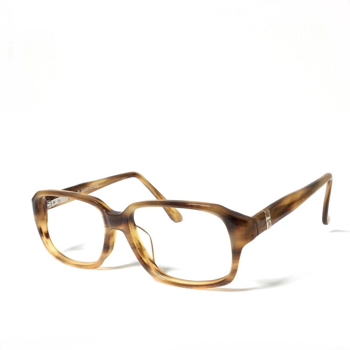 RODENSTOCK ローデンストック メガネフレーム R5120-B 145mm べっ甲調