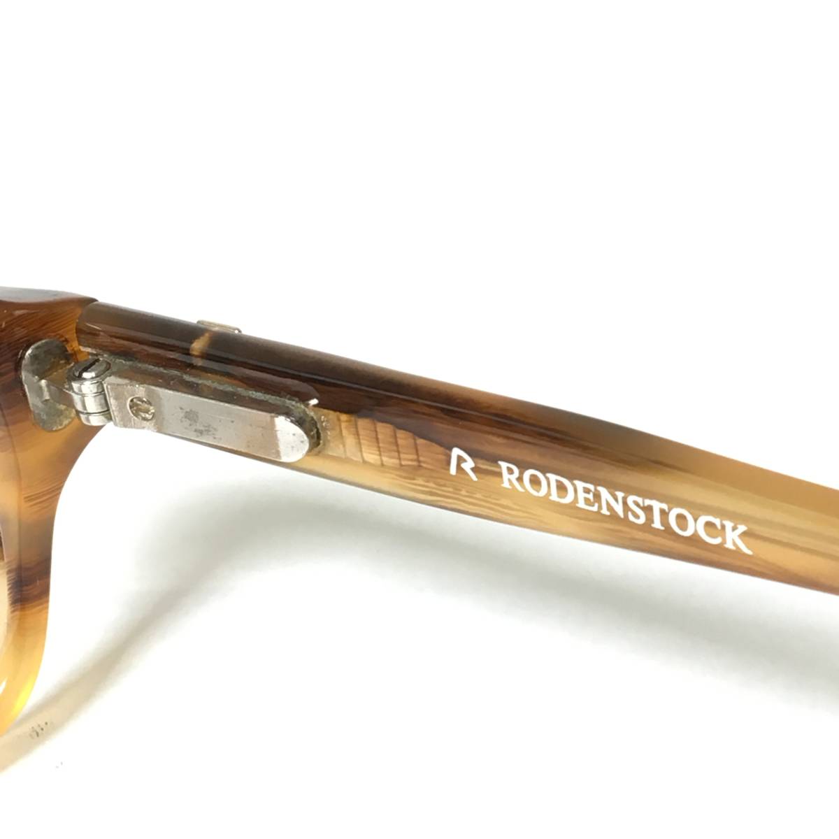 RODENSTOCK ローデンストック メガネフレーム R5120-B 145mm べっ甲調