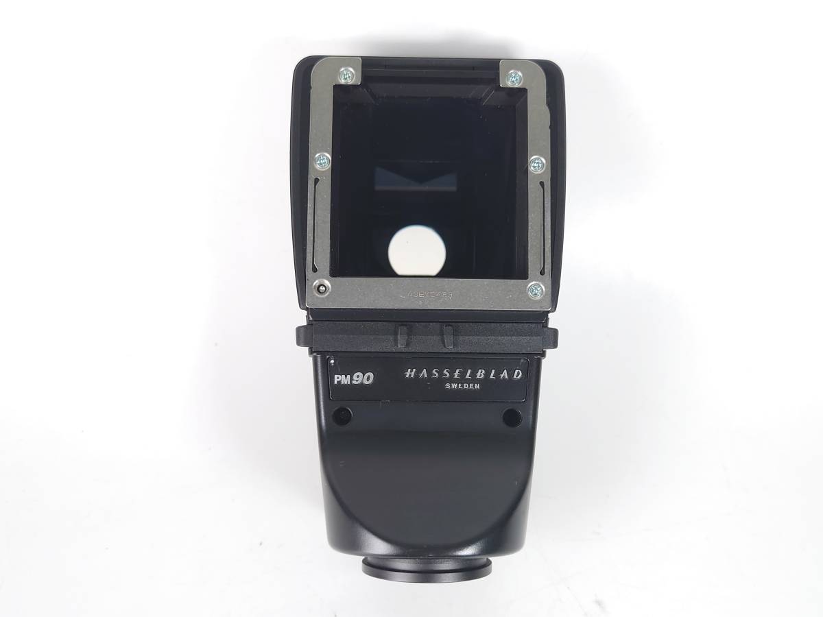 1円 美品 HASSELBLAD アイレベルファインダー PM90 ハッセルブラッド 1スタ ヱOA4_画像3