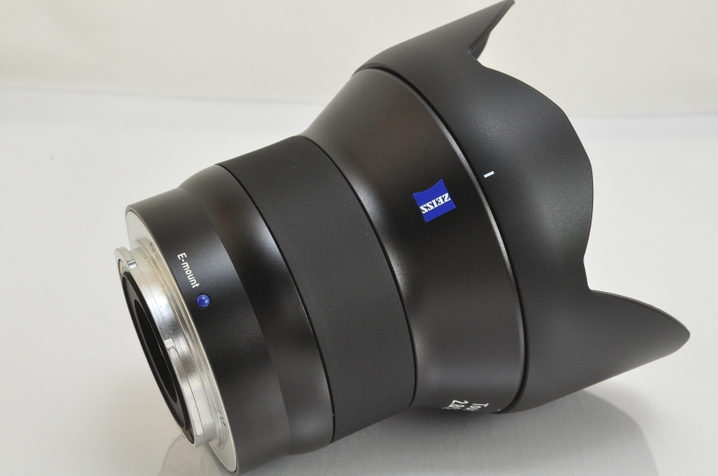 ★★新品同様 Carl Zeiss Touit 12mm F2.8 Lens ソニー用 Eマウント w/Box♪♪#1543EX_画像6