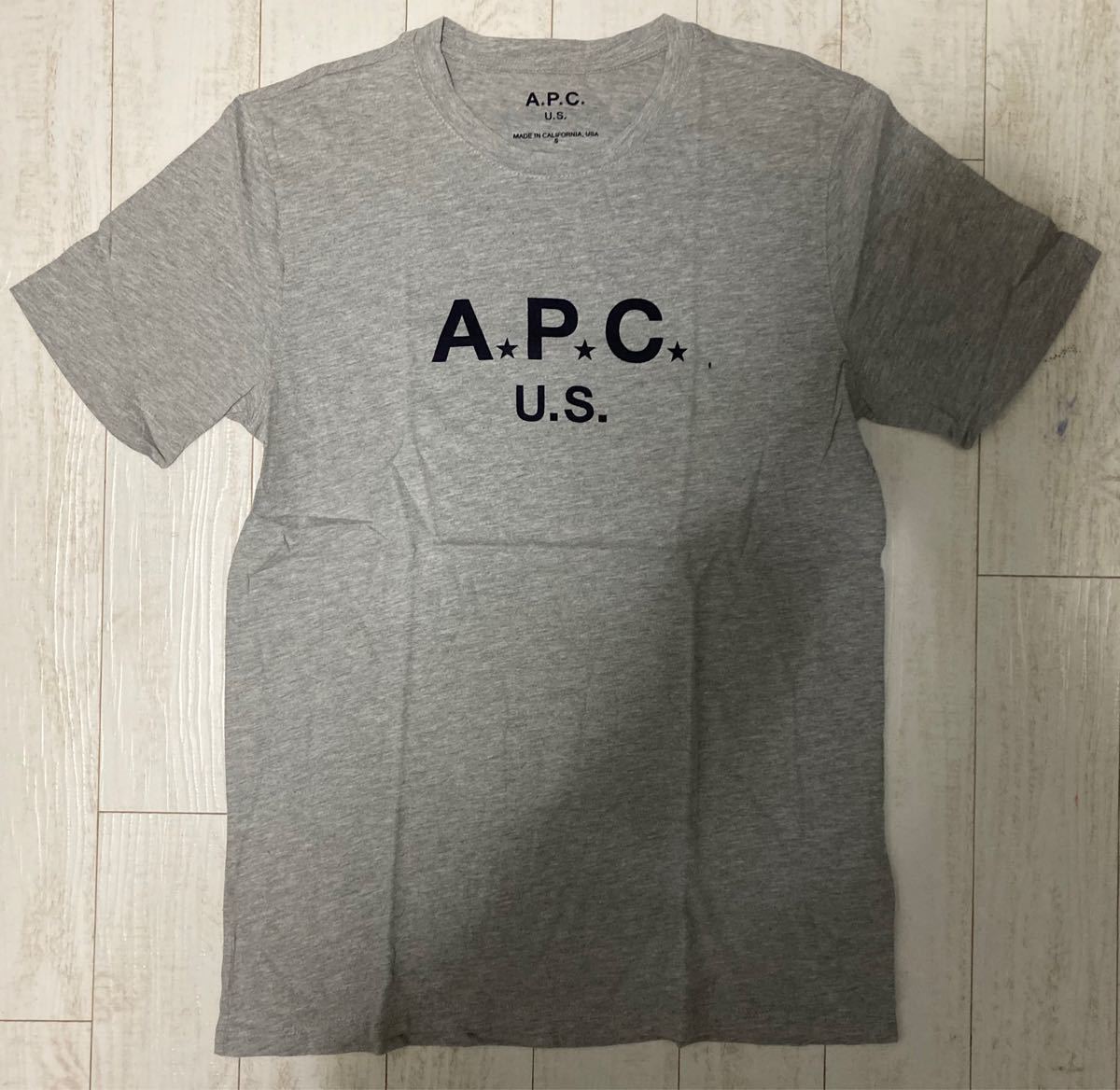 APC Tシャツ サイズS