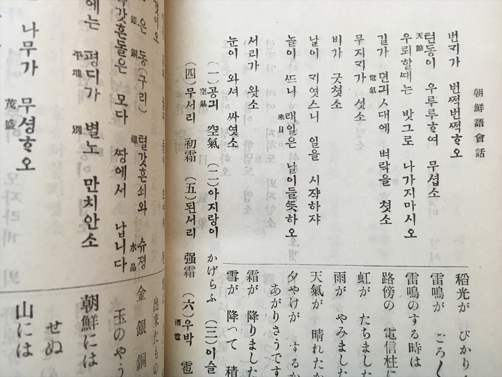 珍品!戦前朝鮮ハングル【朝鮮文朝鮮語講義録 5号 京城朝鮮語研究 珍品!戦前朝鮮ハングル【朝鮮文朝鮮語講義録 5号 京城朝鮮語研究