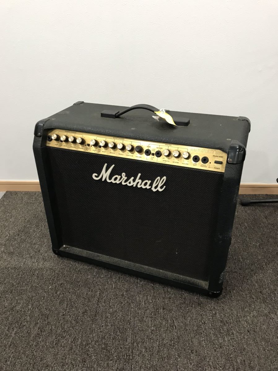 ○【売り切り】Marshall マーシャル ギターアンプ VALVESTATE TM80V