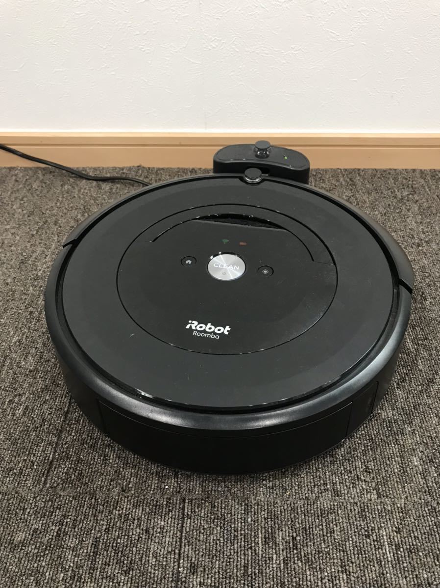 ◎【売り切り】iRobot Roomba e5 ルンバ ロボット掃除機 bpbd