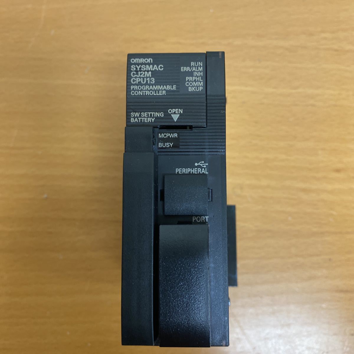 OMRON CJ2M-CPU13 | www.alyafi-ip.com