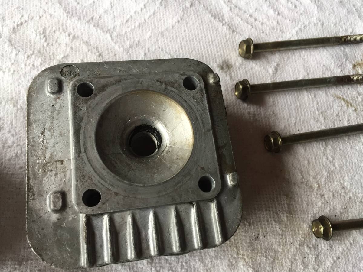 当時物 ホンダ スーパータクト クレージュタクト DJ-1 64cc ボアップ