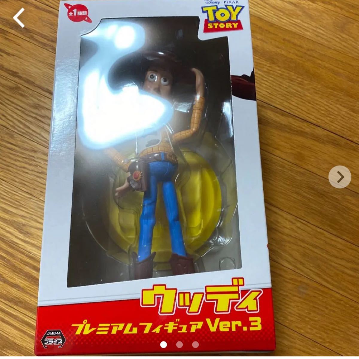 新品未使用 トイストーリー ウッディ プレミアムフィギュア 新品未使用 トイストーリー ウッディ プレミアムフィギュア