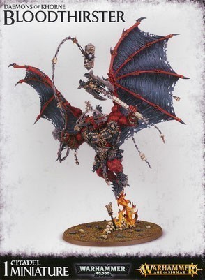 ブレイド・オヴ・コーン】 ブラッドサースター Bloodthirster[97 ブレイド・オヴ・コーン】 ブラッドサースター Bloodthirster[97