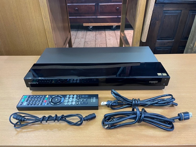 SONY ブルーレイディスクレコーダー DVDレコーダー 3TB BDZ-FT3000 18 