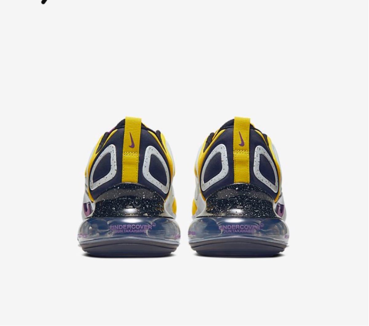 NIKE アンダーカバー 希少 27.5 箱入りタグ付き 正規品 | h2tsolution.vn