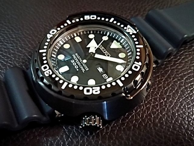 希少 セイコー マリーンマスター プロフェッショナル 300m SEIKO