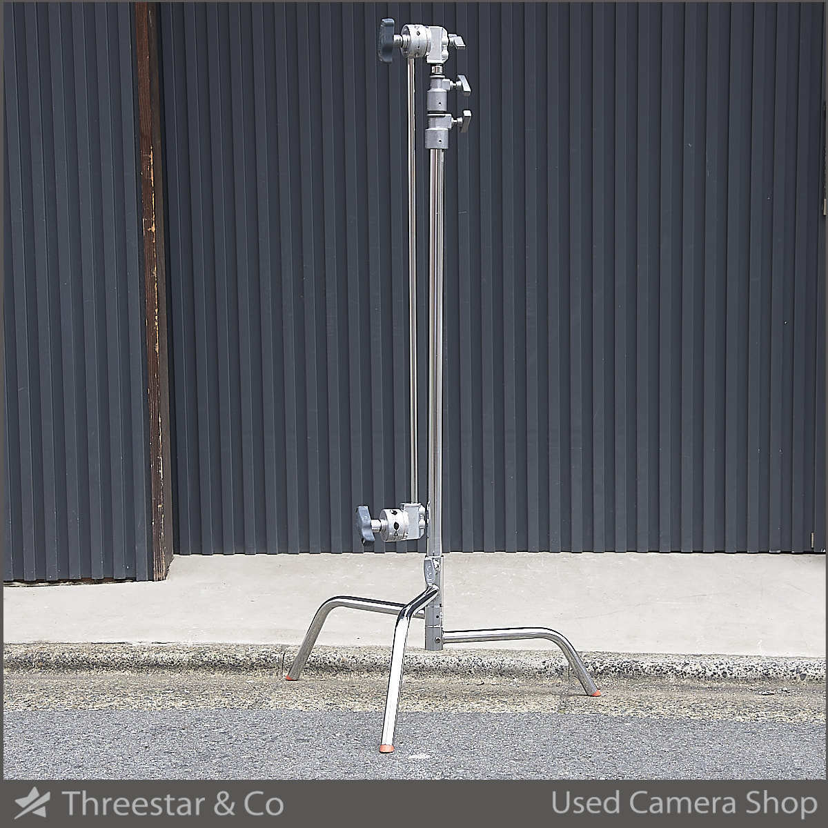 Matthews 40 C-Stand マシューズ センチュリースタンド スライディング