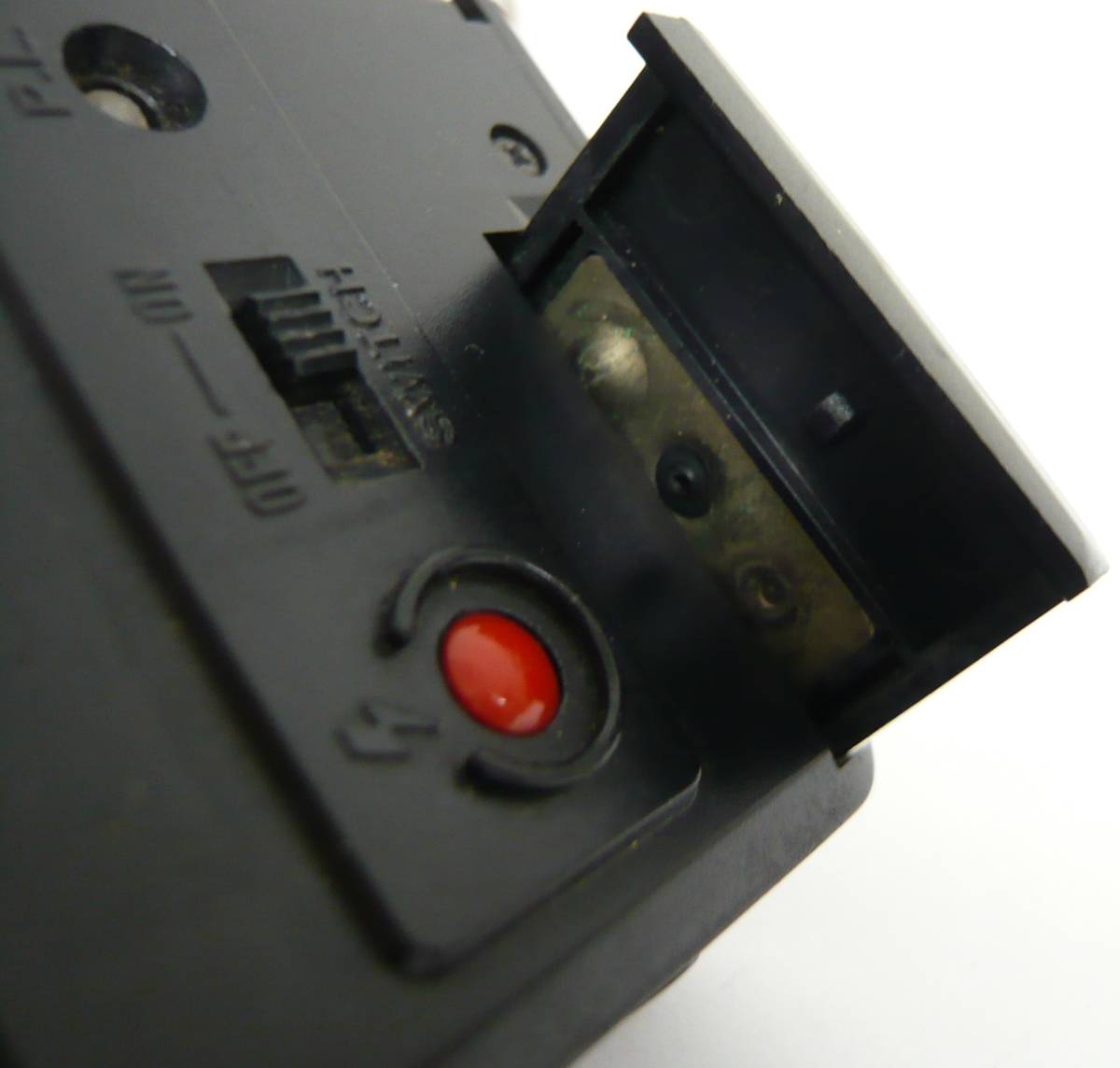 レトロ 当時物 RETRO CAMERA NATIONAL ナショナル フィルムカメラ 用品 アクセサリー ストロボ PE-160C 作動品 Made in japan 日本製_画像10