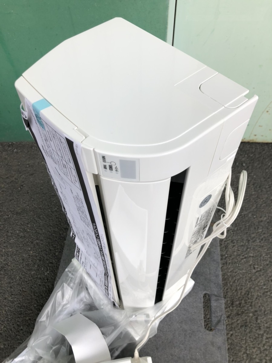 日立 HITACHI RAS-DBK22H-W エアコン 白くまくん DBKシリーズ スター
