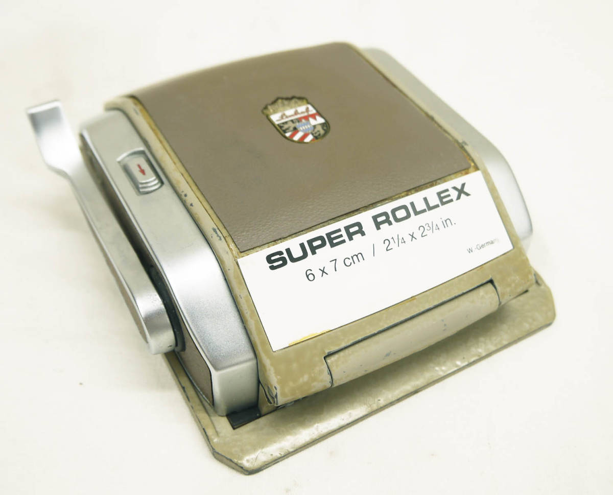 リンホフ スーパーロレックス 6X9 フィルムホルダー | www.jarussi.com.br