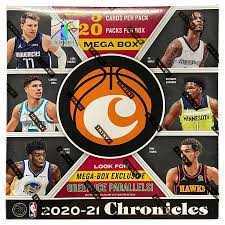 NBA 2020 - 2021 Panini ( パニーニ ) クロニクルズ バスケットボール
