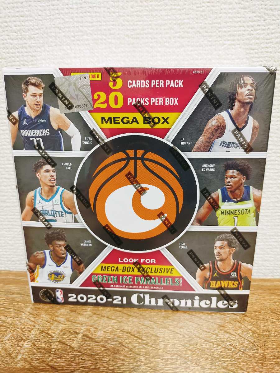 NBA 2020 - 2021 Panini ( パニーニ ) クロニクルズ バスケットボール