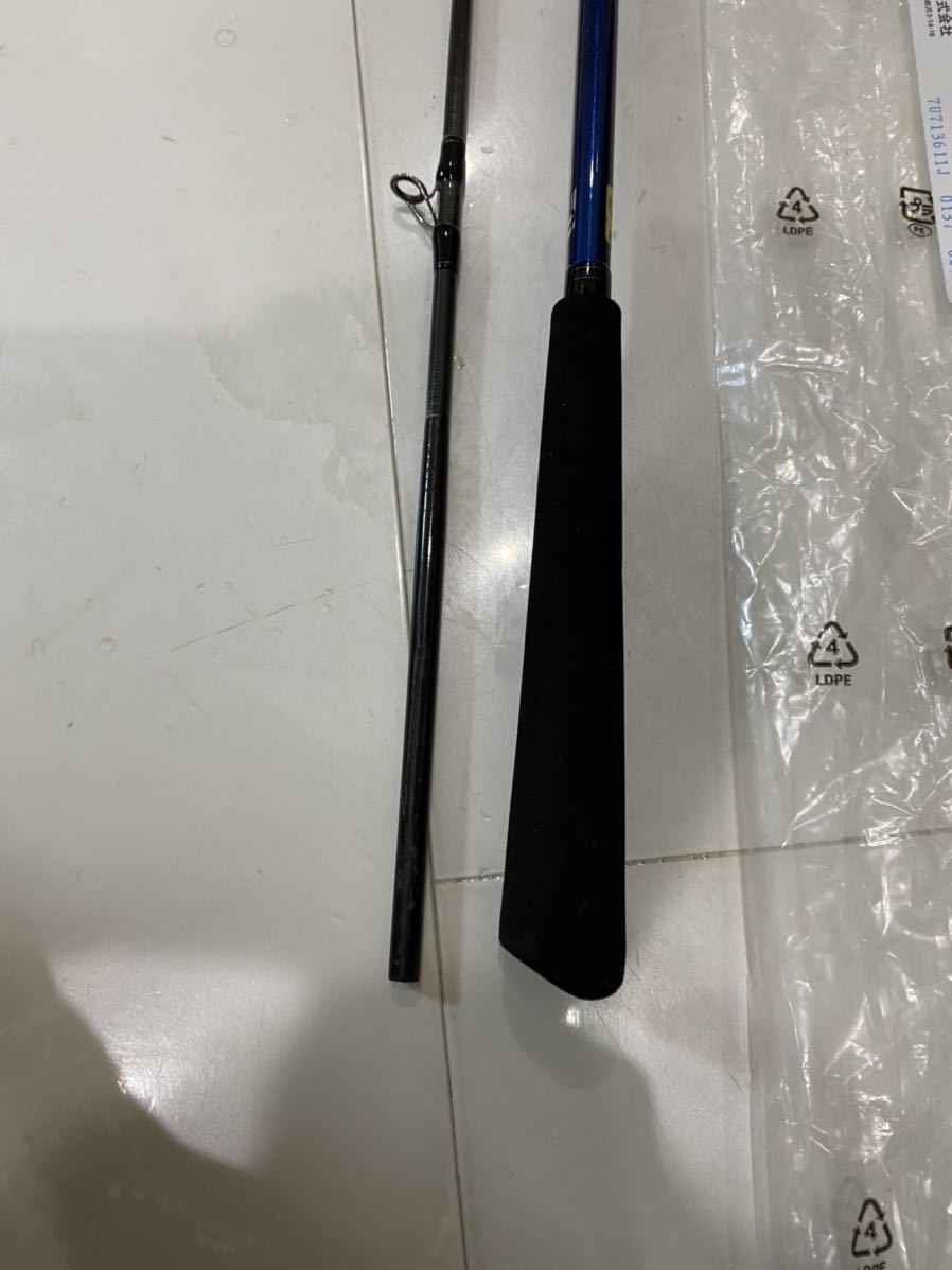 最終値下げ ダイワ 極鋭ヒラメ M-240R 美品 | connectedfire.com