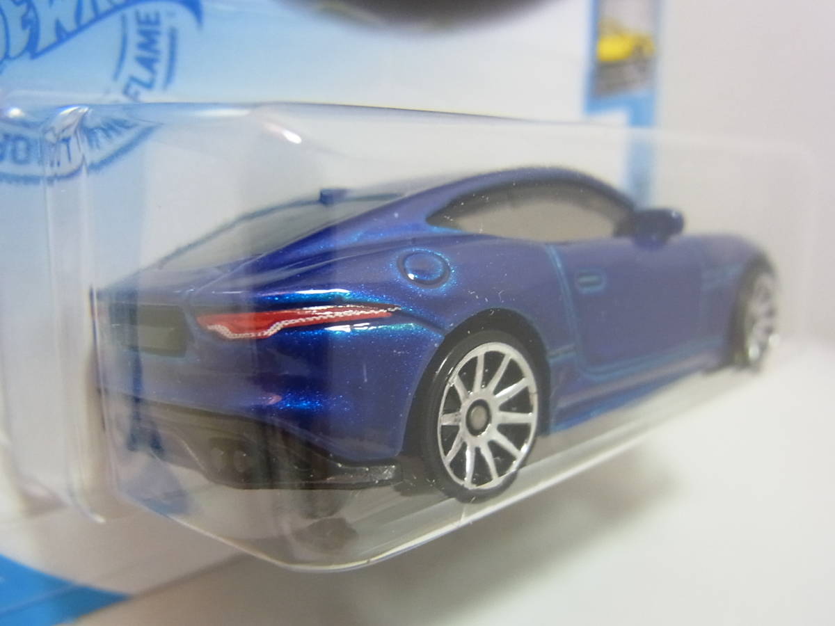 HotWheels ホットウィール 2020 JAGUAR F-TYPE ジャガー Fタイプ_画像6