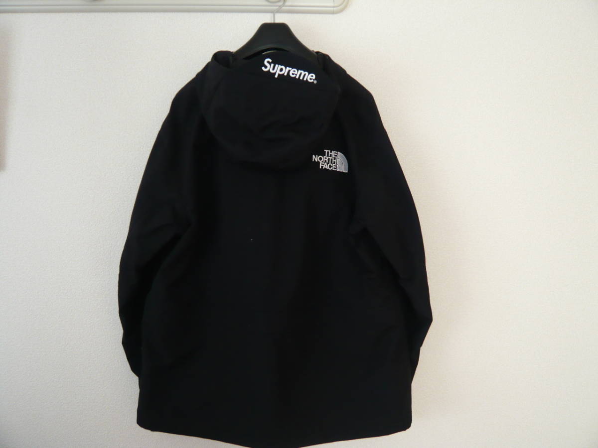 ☆SUPREME☆18AW The North Face Expedition Jacket Black M_画像5