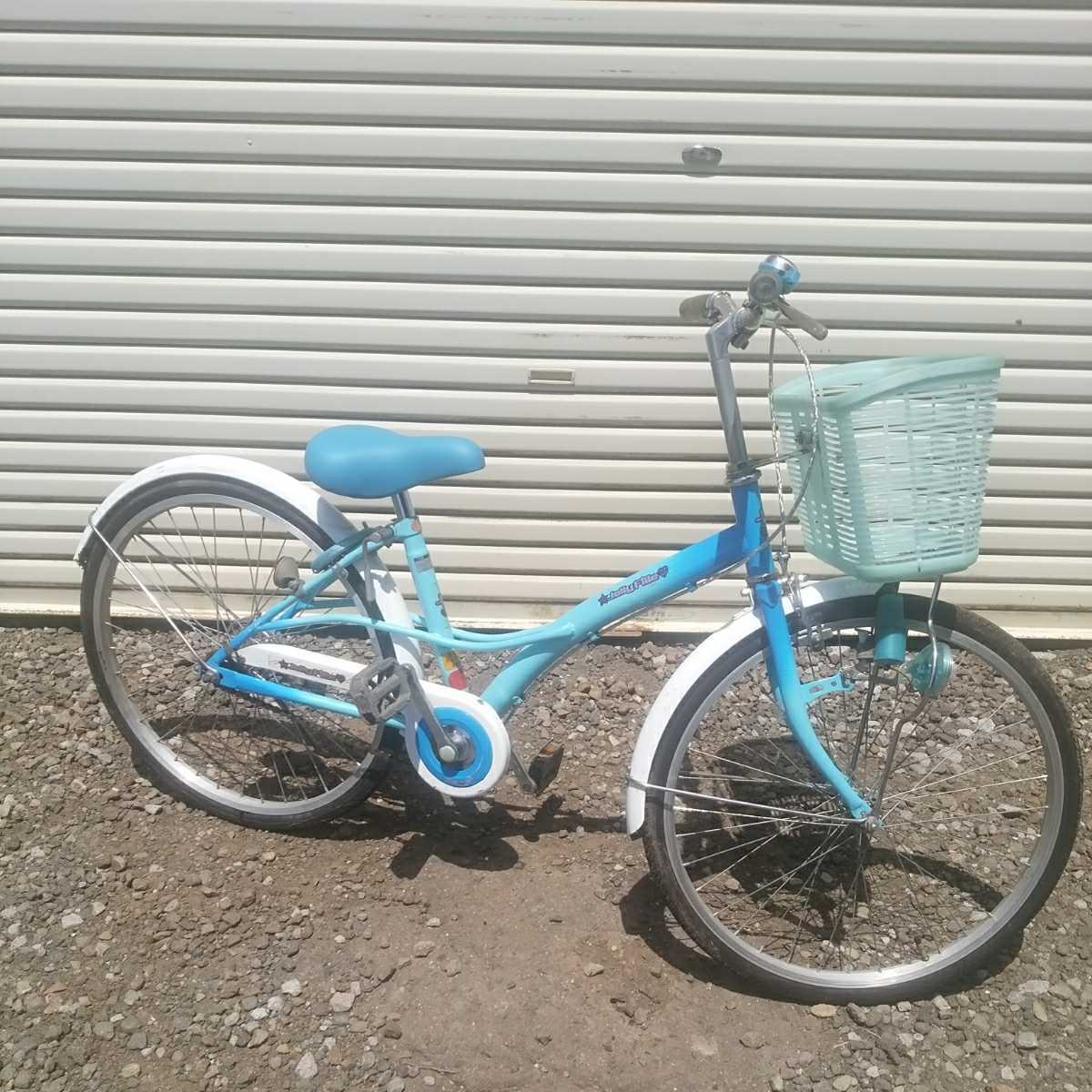 ヤフオク! - 子ども用自転車 22インチ 中古 引き取り限定