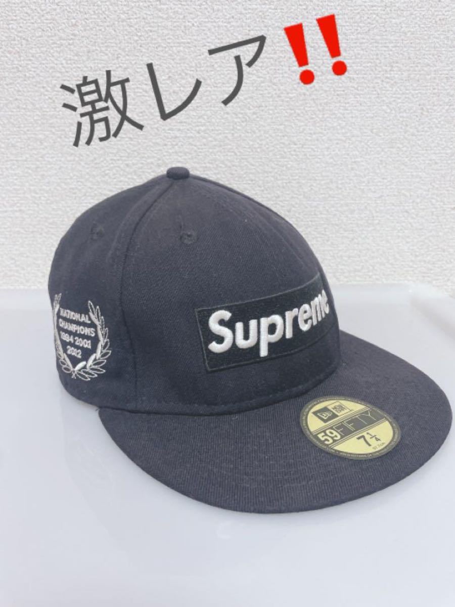 Supreme ニューエラ  キムタク着用