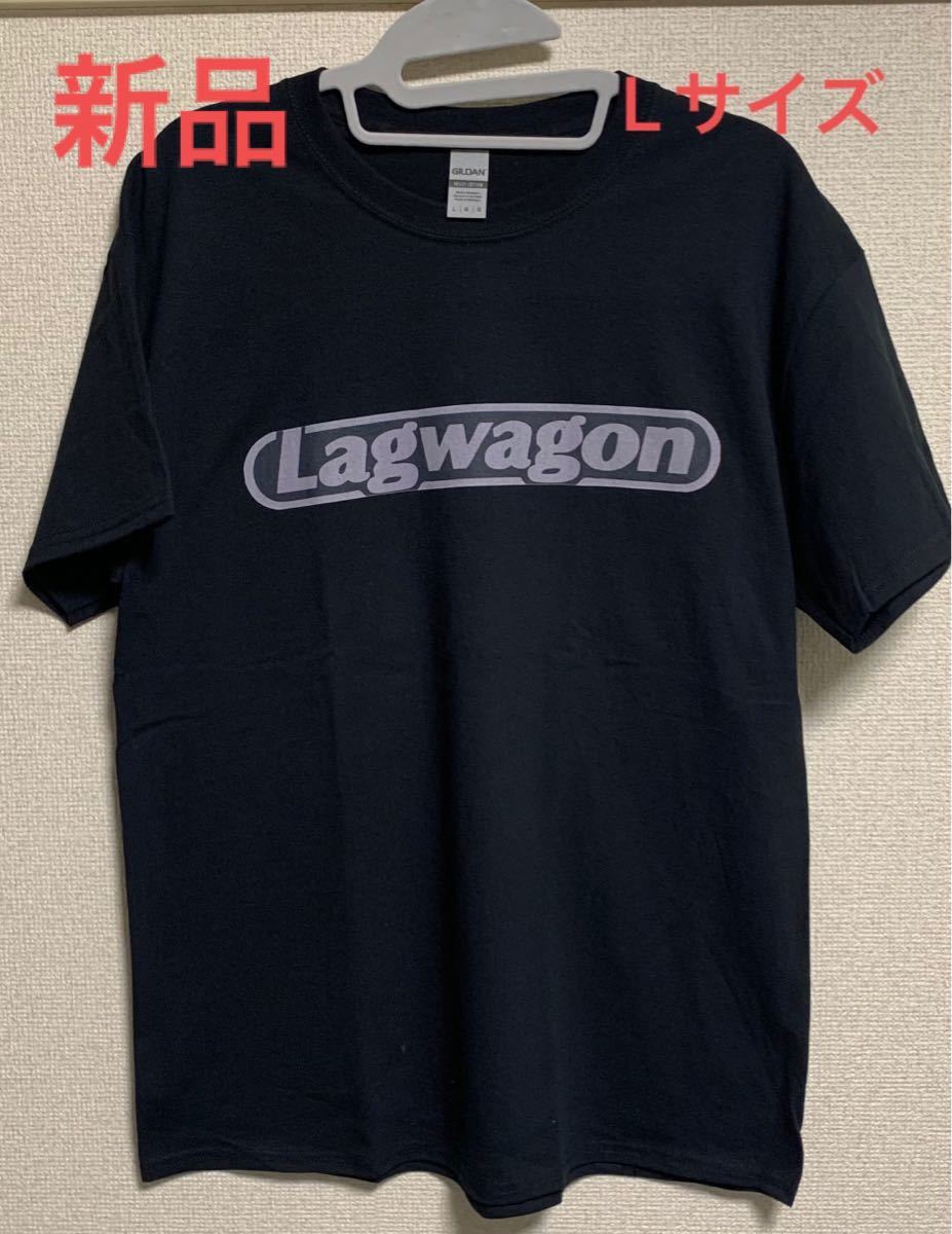 レア/新品 LAGWAGON Tシャツ Lサイズ ラグワゴン