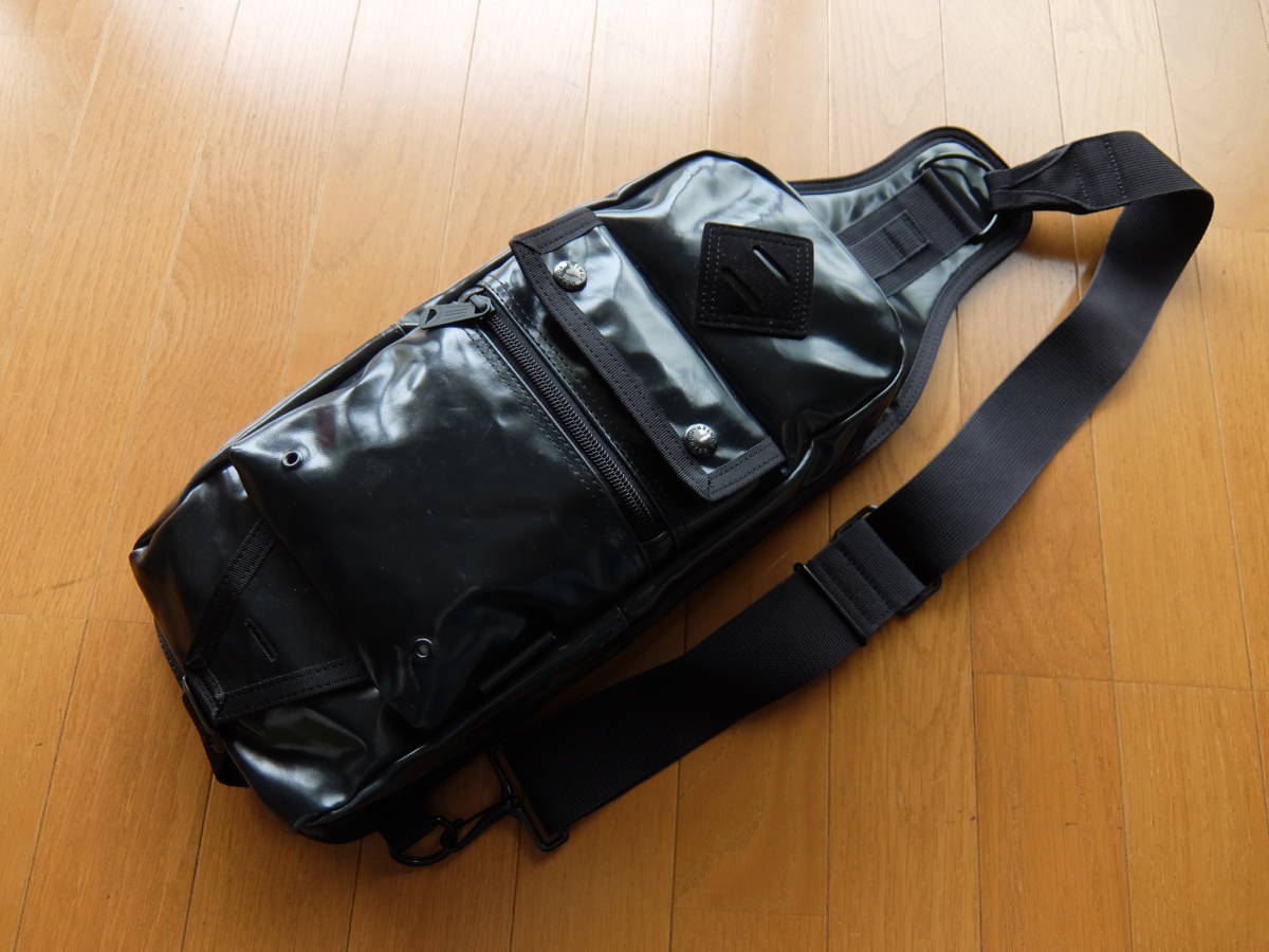 廃盤 PORTER ポーター ジャム ワンショルダーバッグ/ボディバッグ 防水 アウトドア 自転車 即決あり! - www.splashecopark.com.br 廃盤 PORTER ポーター ジャム ワンショルダーバッグ/ボディバッグ 防水 アウトドア 自転車 即決あり! - www.splashecopark.com.br