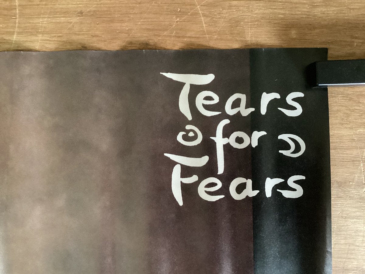 KK-3405■送料無料■ティアーズ・フォー・フィアーズ Tears for Fears バンド 音楽 歌手 ポスター CD 印刷物 レトロ アンティーク/くSUらの画像3