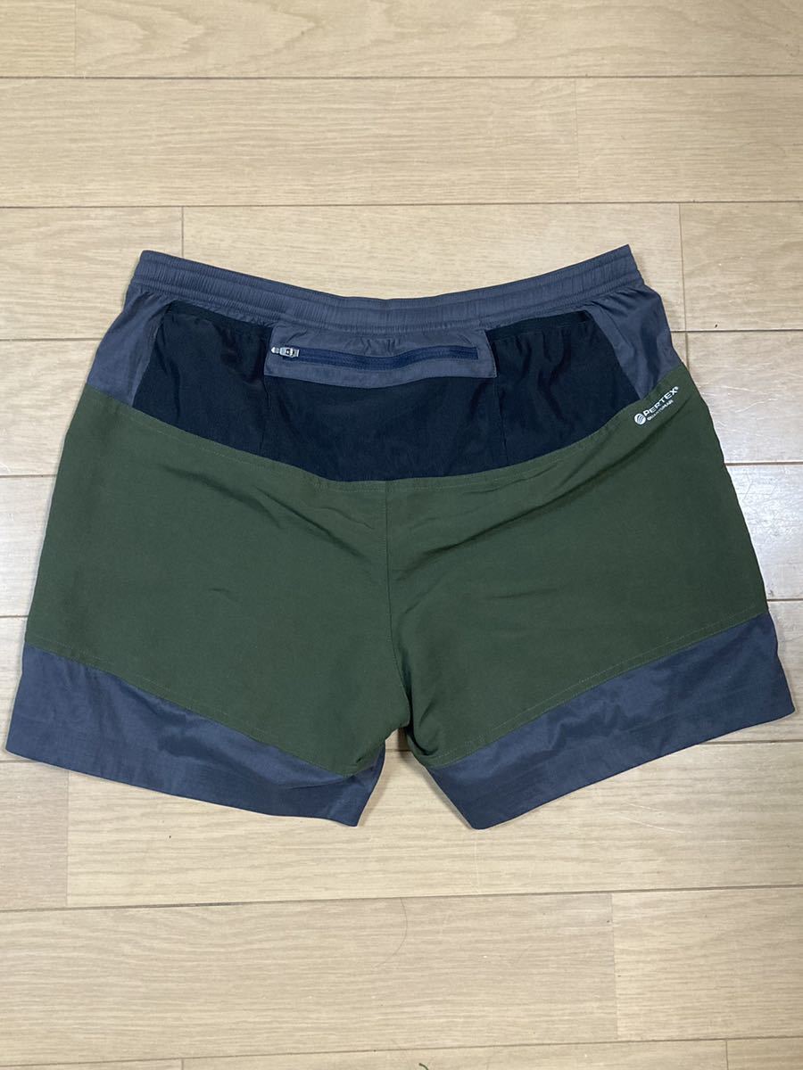 ☆ ティートンブロス Teton BROS ELV1000 5IN ハイブリッドショーツ M
