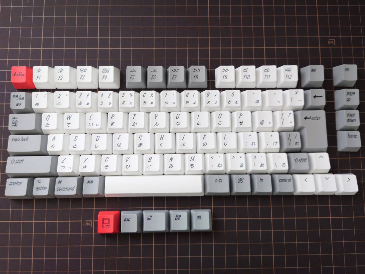 Yahoo!オークション - Keychron Q1 JIS配列用 OEM Dye-Sub PBT Yahoo!オークション - Keychron Q1 JIS配列用 OEM Dye-Sub PBT
