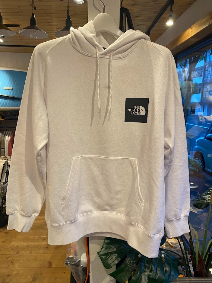 THE NORTH FACE ノースフェイス RAGE L/S Sweat Hoodie レイジロング