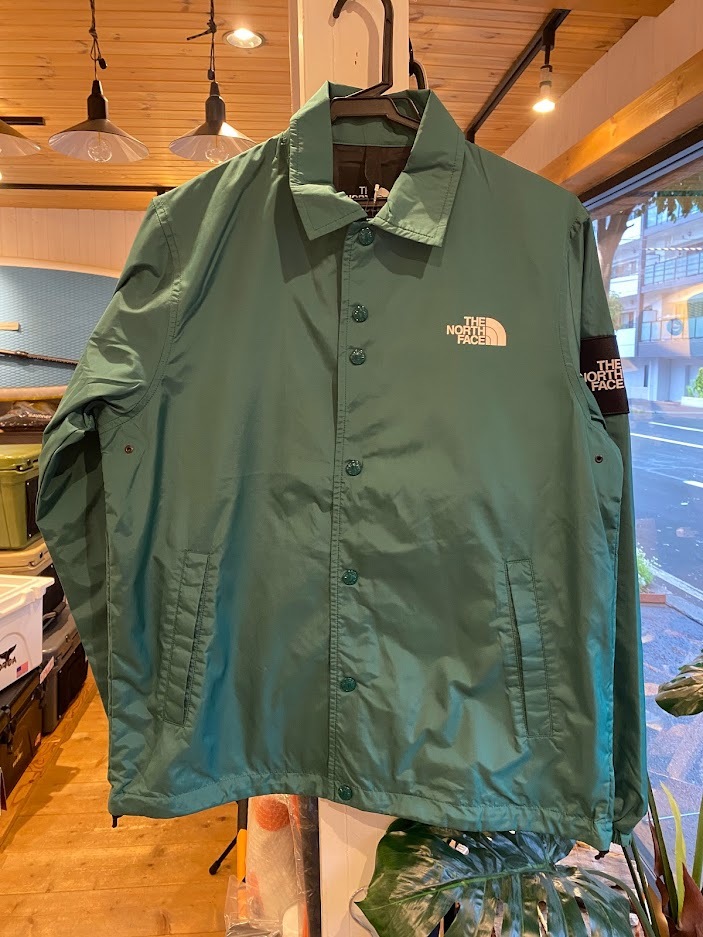 THE NORTH FACE ノースフェイス NP22030 The Coach Jacket コーチ 