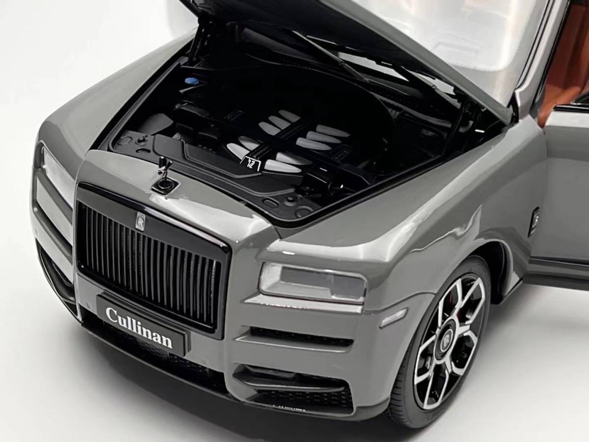 正規品 1/18 カリナン Rolls-Royce 1/18 ロールスロイス Rolls-Royce