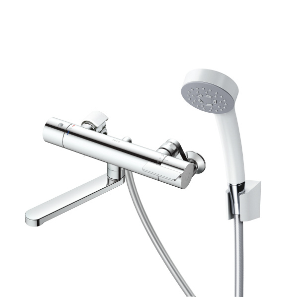 未使用品 TOTO 壁付サーモスタット混合水栓 TBY01402J www.etnasuite.com