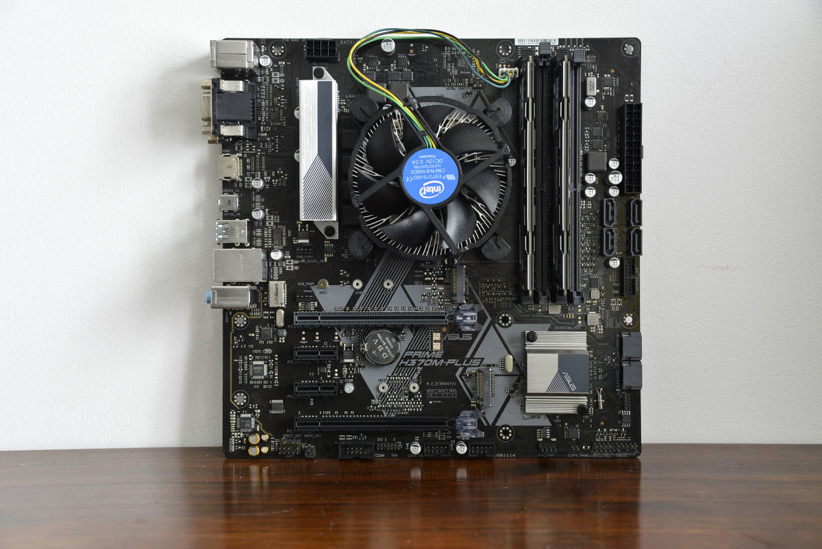 レビューで送料無料】 PRIME Z370-A i7 8700 セット 動作確認済み