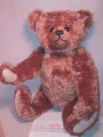 シュタイフ/Steiff♪USA限定♪「アメリカンプライド・テディベア シュタイフ/Steiff♪USA限定♪「アメリカンプライド・テディベア