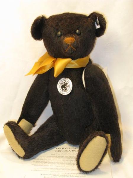 13848円 シュタイフ/Steiff☆2015世界限定1000体☆「レプリカ 13848円 シュタイフ/Steiff☆2015世界限定1000体☆「レプリカ