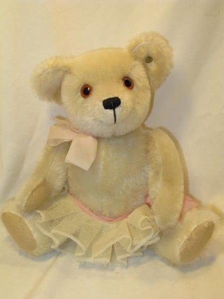 shu type /Steiff*1988-89 год *[ baby off .- задний ]*27cm* бирка нет 