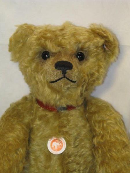 シュタイフ/Steiff☆2006年USA限定☆「Gabriele ボタンベア」☆45cm