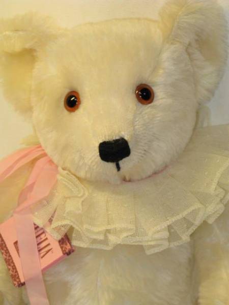 シュタイフ/Steiff◇1984年USA限定◇「オフェーリア 42cm」◇ シュタイフ/Steiff◇1984年USA限定◇「オフェーリア 42cm」◇