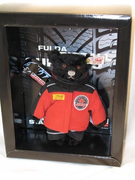 売れ筋がひ贈り物! シュタイフ/Steiff◇ドイツ限定◇「FULDA スノボー