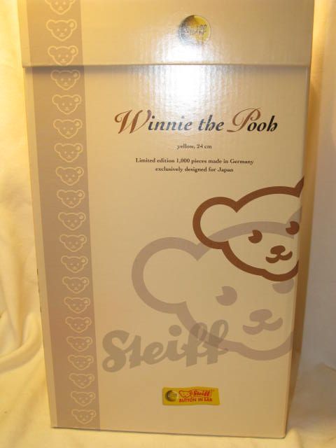 ☆即納、新同美品、Steiff/Disney #354007 ディズニーミニー ☆即納、新同美品、Steiff/Disney #354007 ディズニーミニー