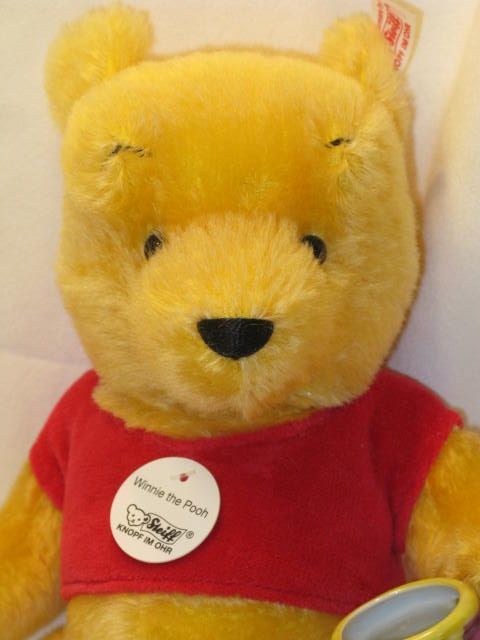 Steiff シュタイフ ラスカル 034039 ぬいぐるみ テディーベア Steiff シュタイフ ラスカル 034039 ぬいぐるみ テディーベア