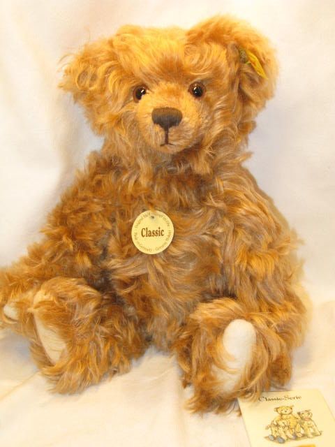 メール便に限り送料無料!! シュタイフ☆Original Teddy 28cm