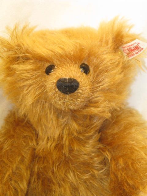 シュタイフ/Steiff◇QVC限定◇「セオドア」◇28cm/テディベア