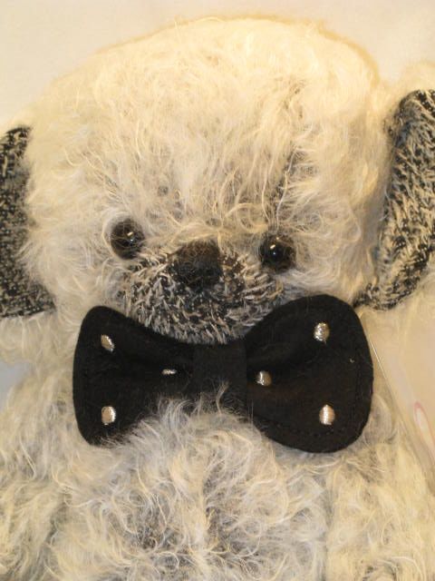 メリーソート/MERRYTHOUGHT☆2008年世界限定50体☆「チーキー メリーソート/MERRYTHOUGHT☆2008年世界限定50体☆「チーキー