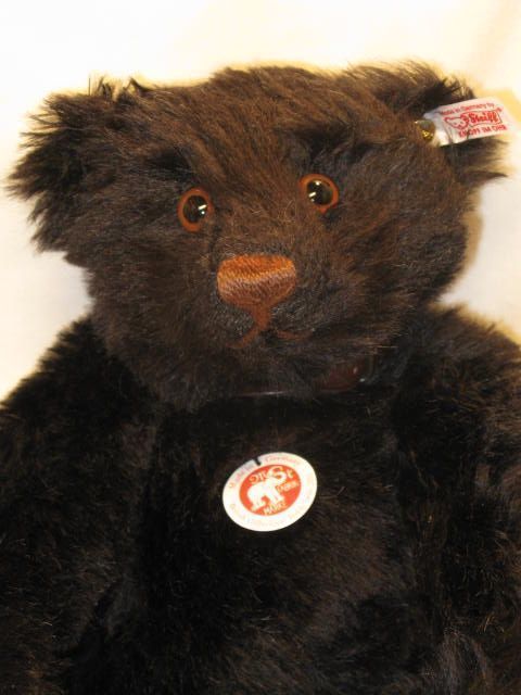 テディベア シュタイフ Steiff☆UK限定☆「ブリティッシュコレクターズ